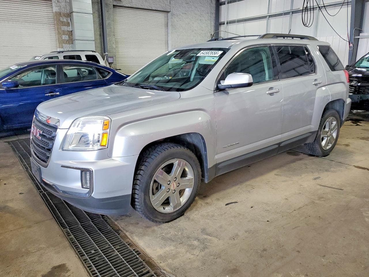 GMC TERRAIN