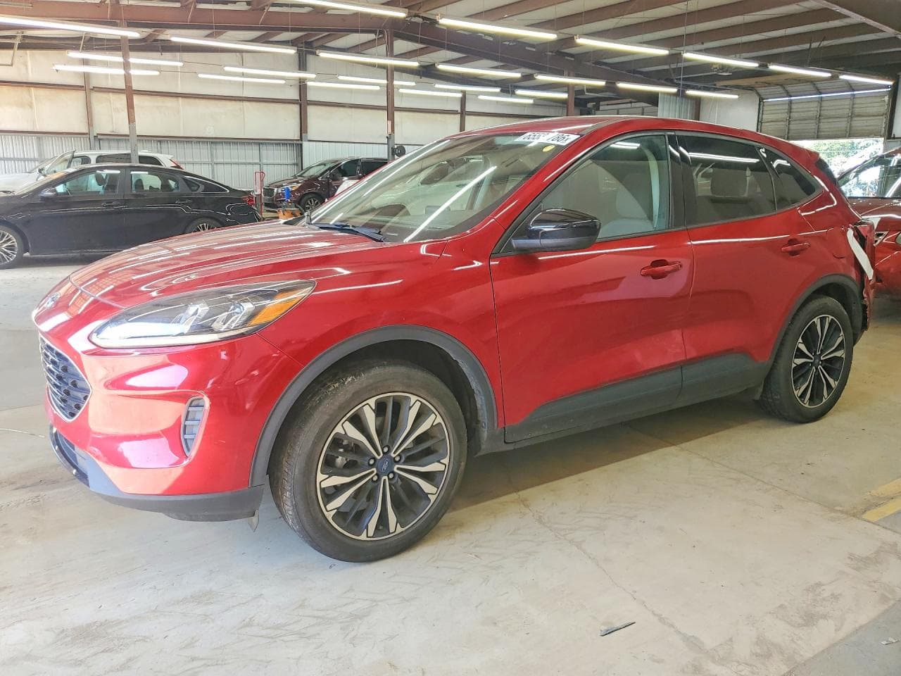 FORD ESCAPE