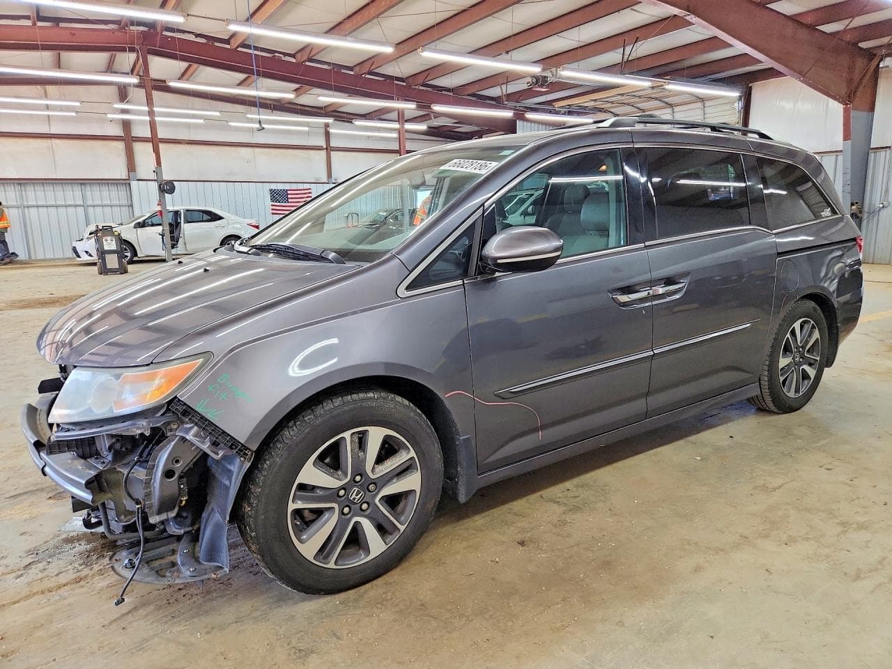 HONDA ODYSSEY