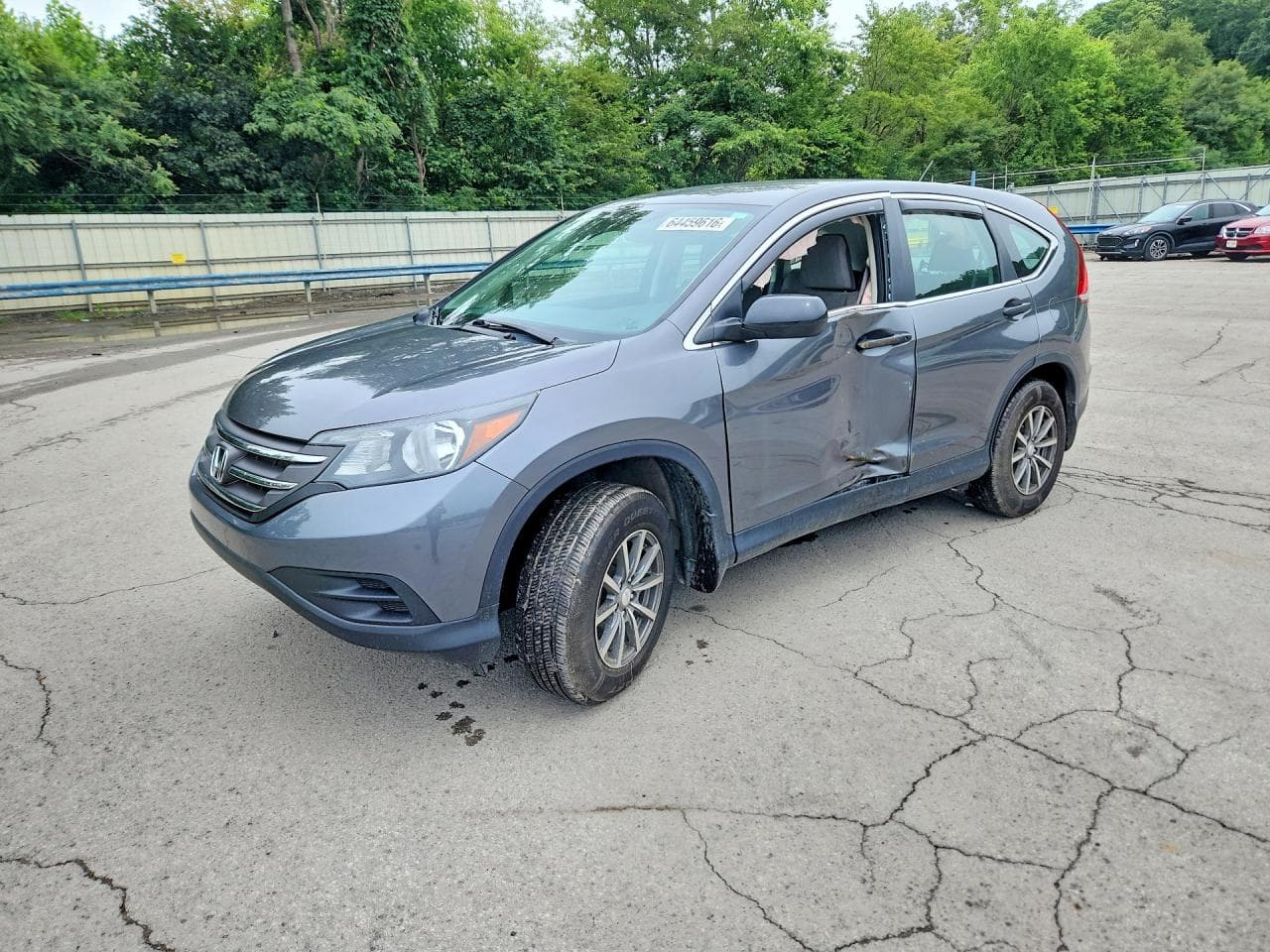 HONDA CRV