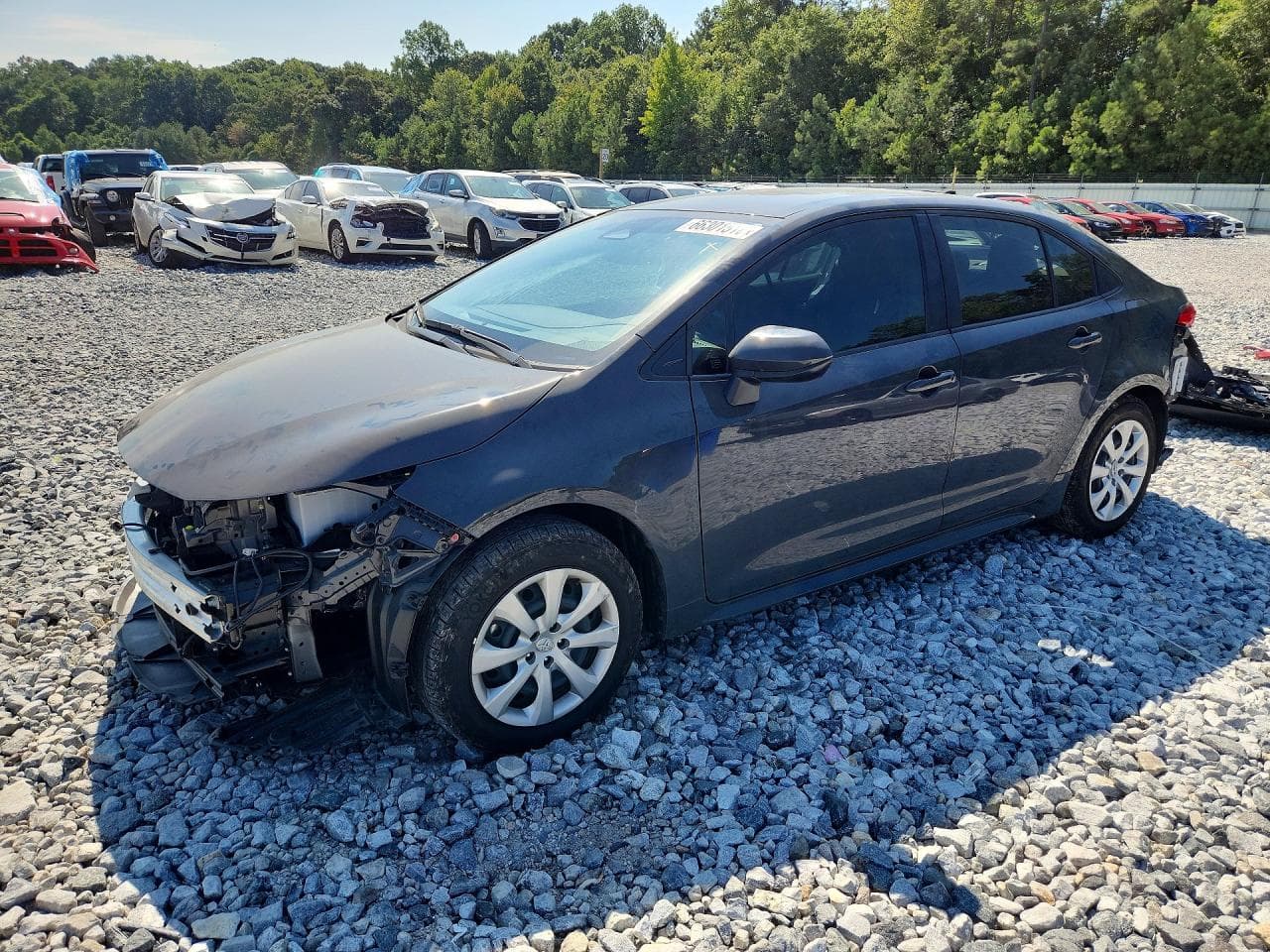 TOYOTA COROLLA HYBRID