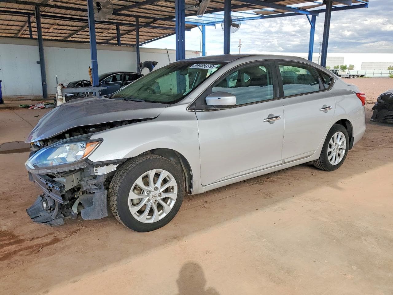 NISSAN SENTRA