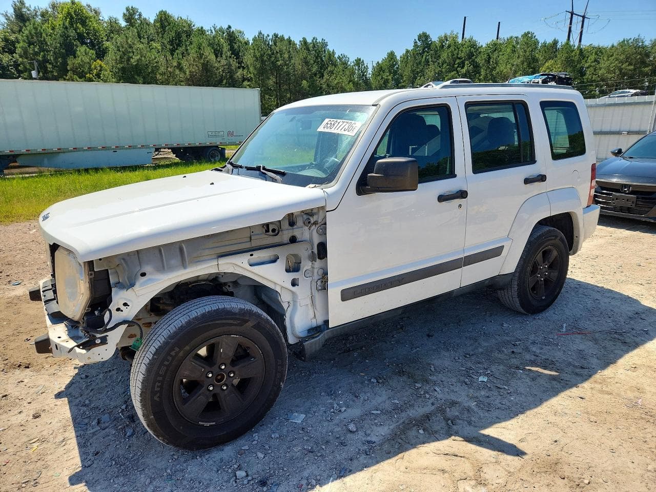 2011 JEEP LIBERTY