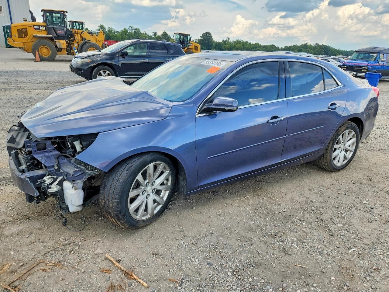 CHEVROLET MALIBU