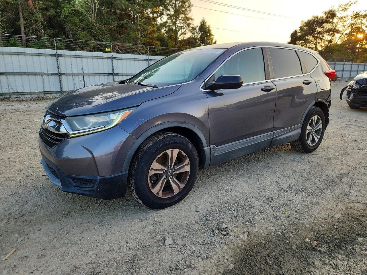 HONDA CRV