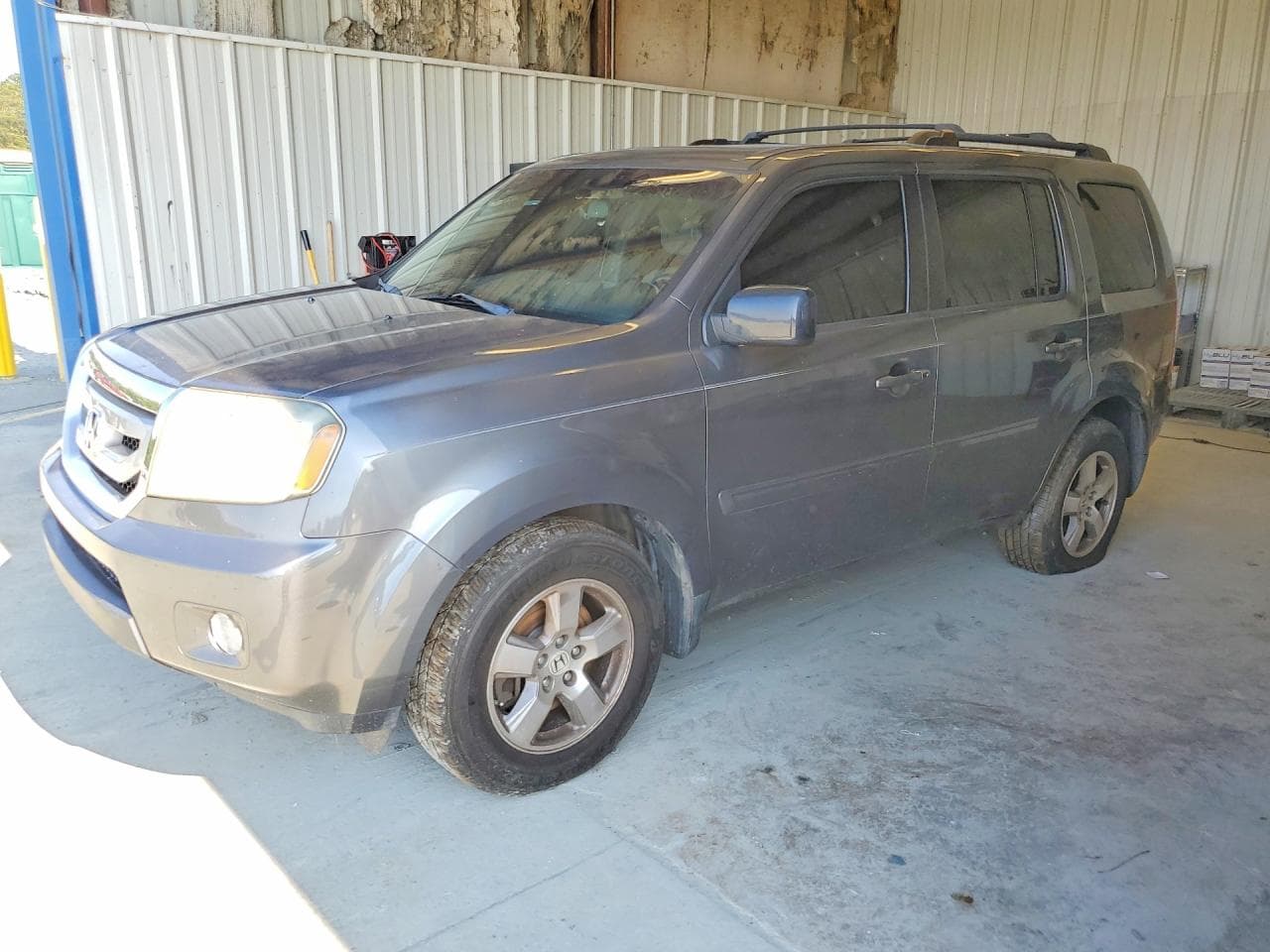 HONDA PILOT