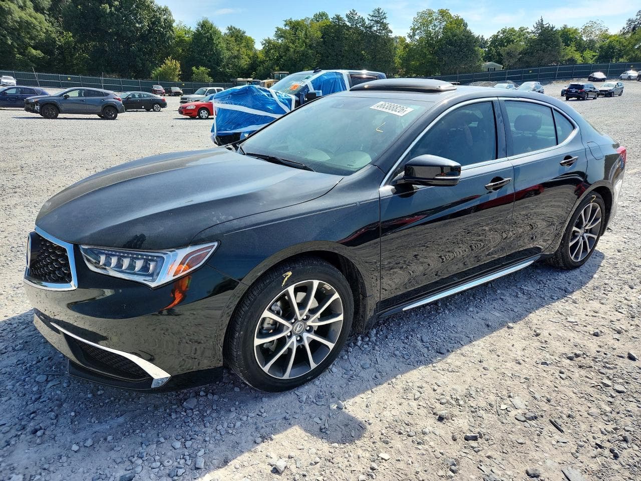 ACURA TLX
