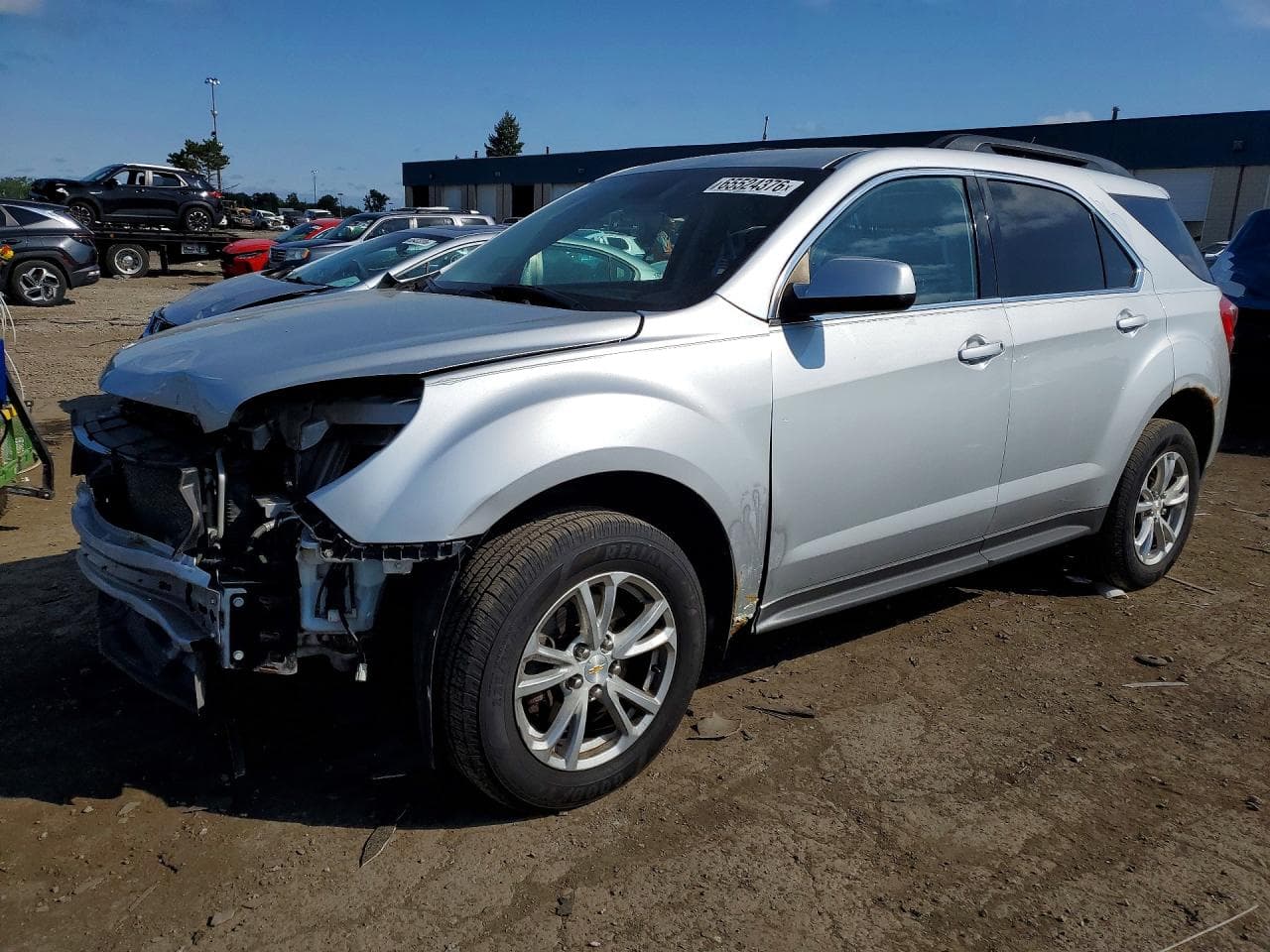 CHEVROLET EQUINOX