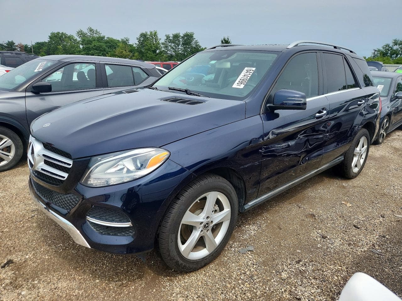 MERCEDES-BENZ GLE-CLASS