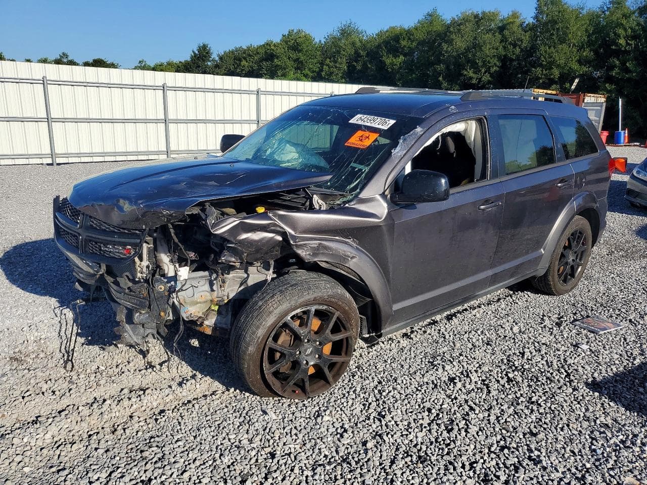 DODGE JOURNEY