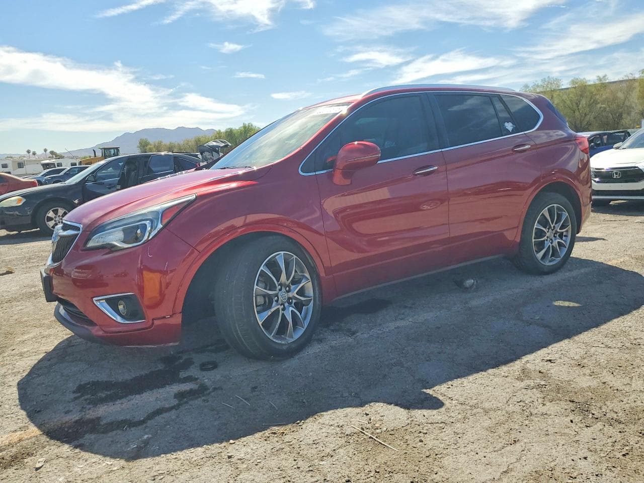 BUICK ENVISION