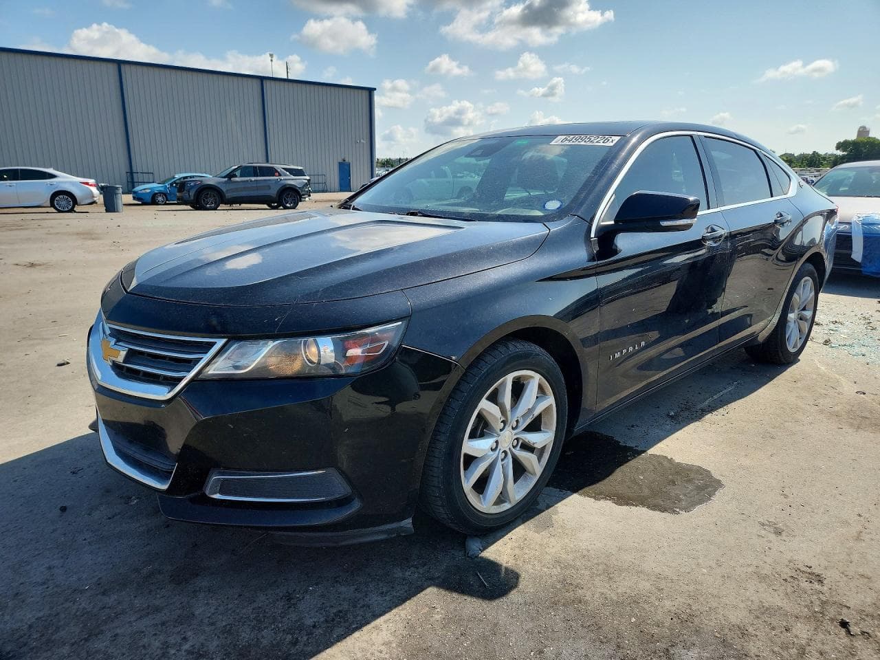 CHEVROLET IMPALA