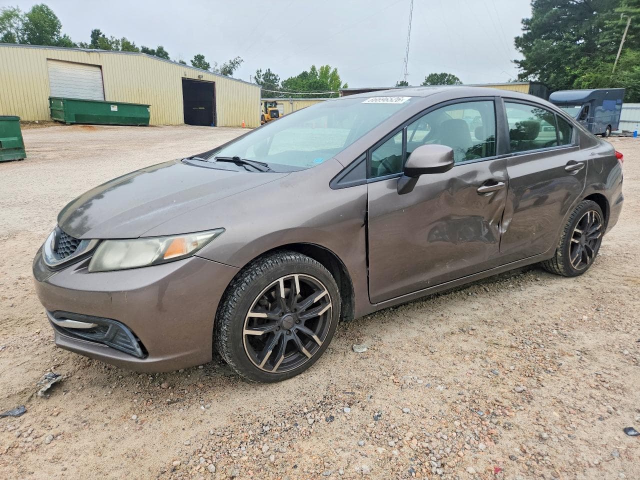 HONDA CIVIC
