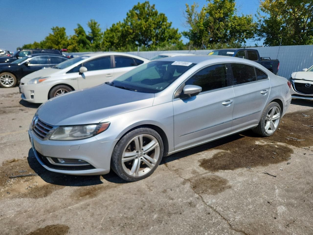 VOLKSWAGEN CC