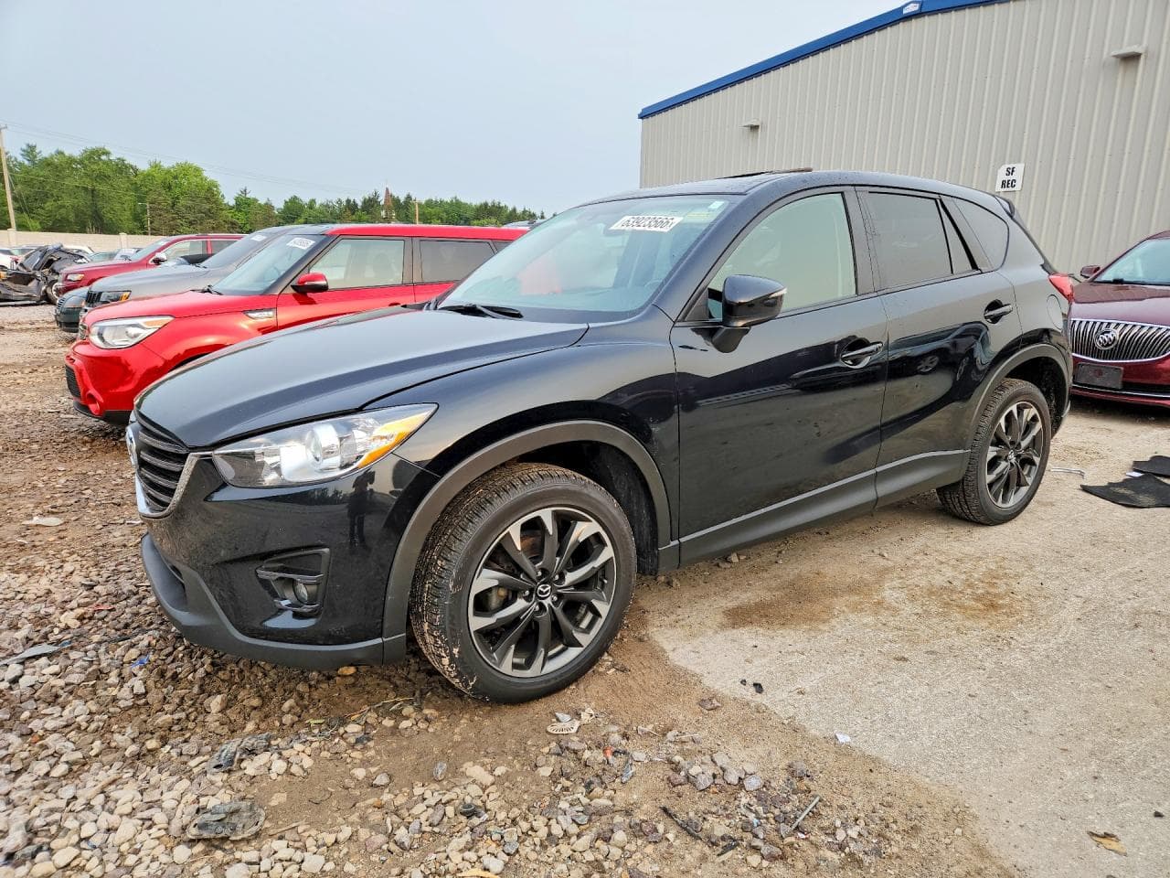 MAZDA CX-5