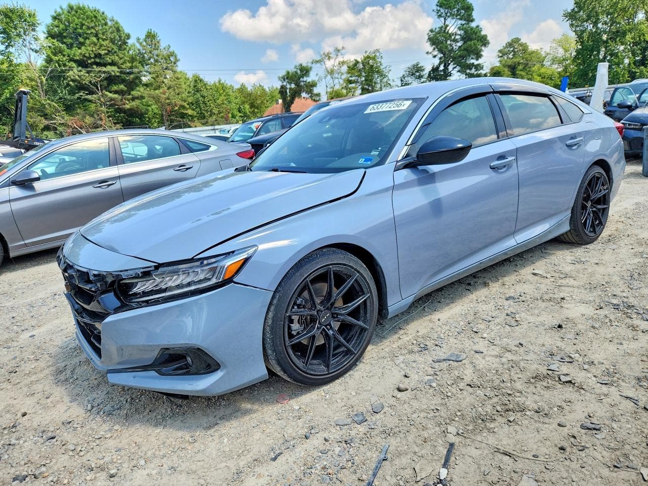 HONDA ACCORD