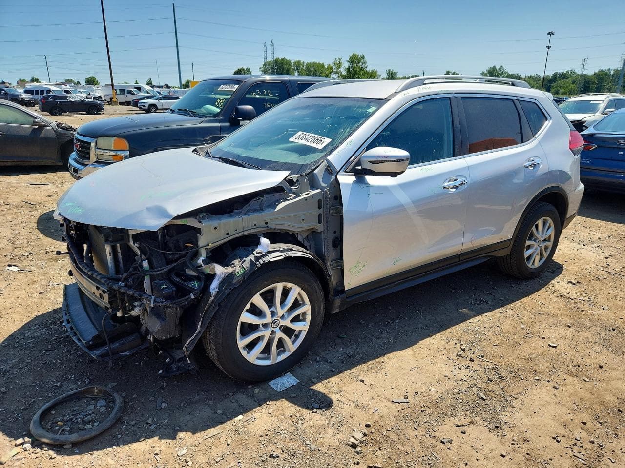 NISSAN ROGUE