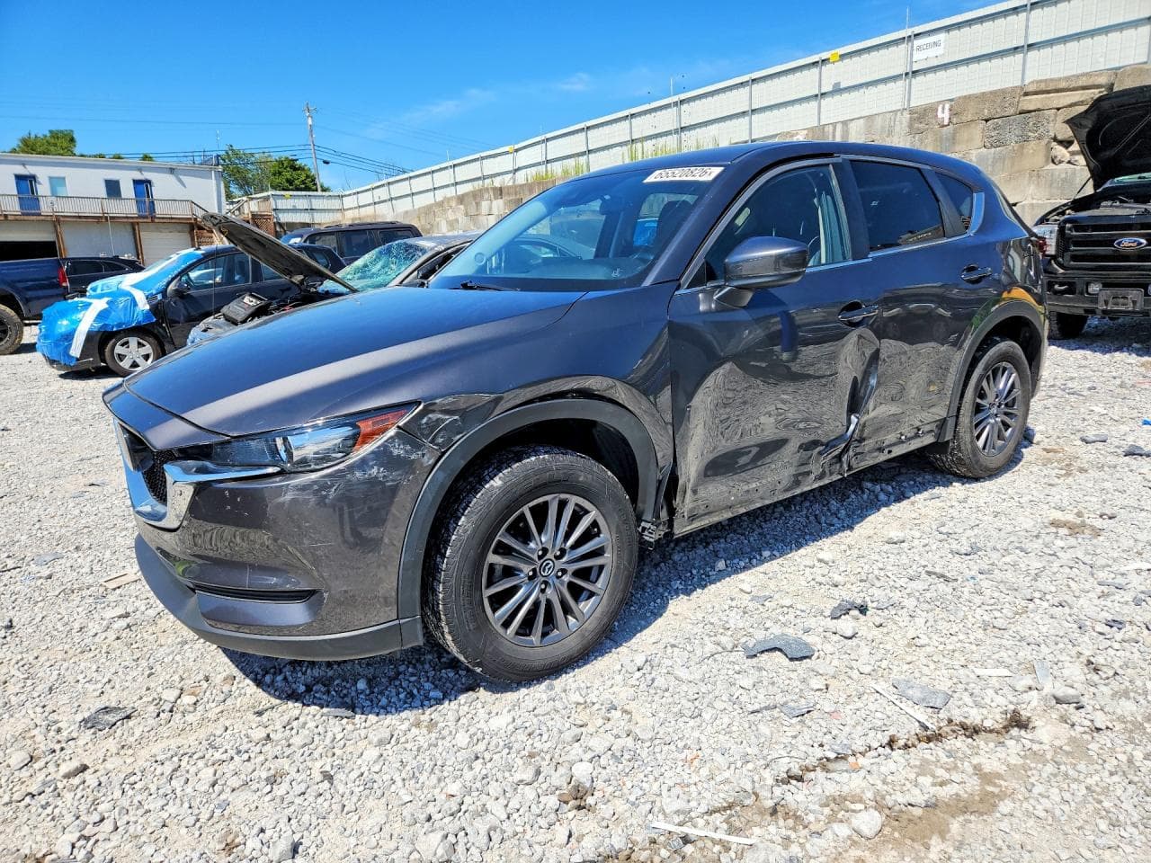 MAZDA CX-5