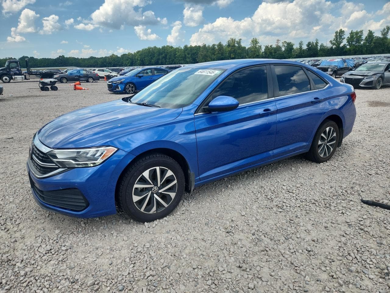 VOLKSWAGEN JETTA