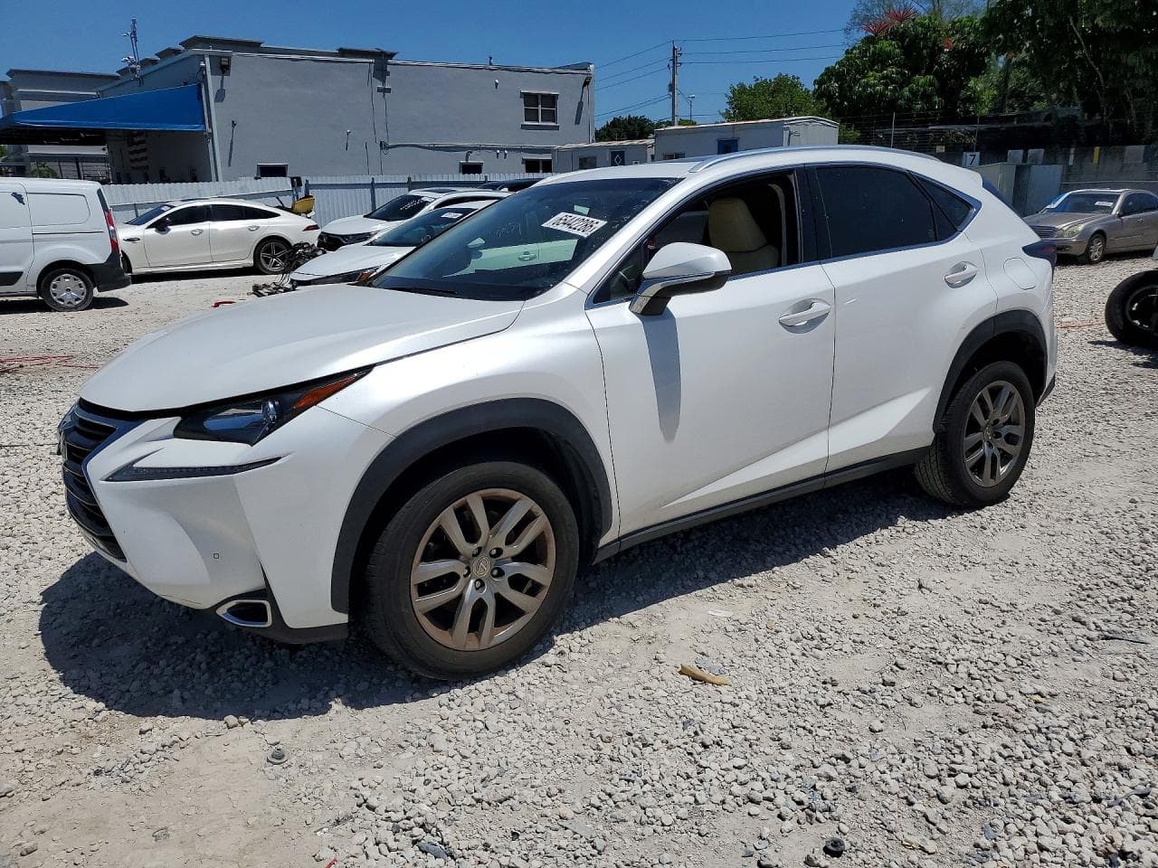 LEXUS NX