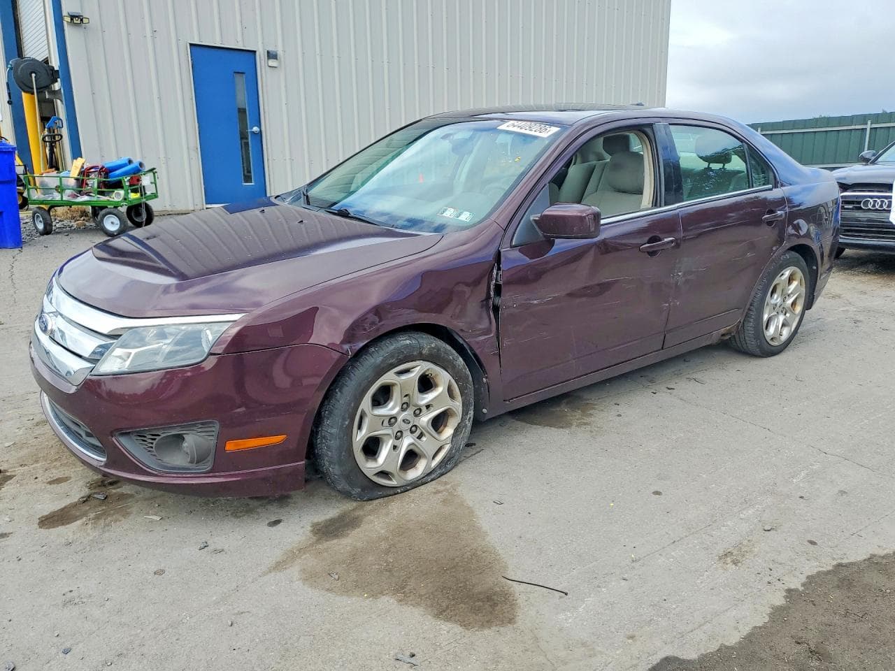 FORD FUSION