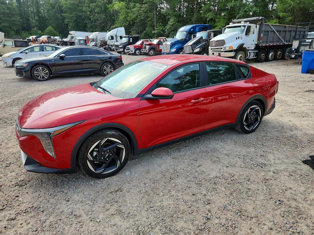 KIA K4 EX
