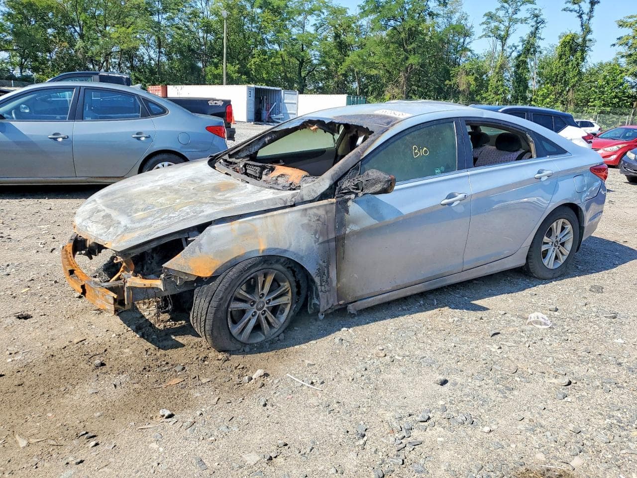 HYUNDAI SONATA