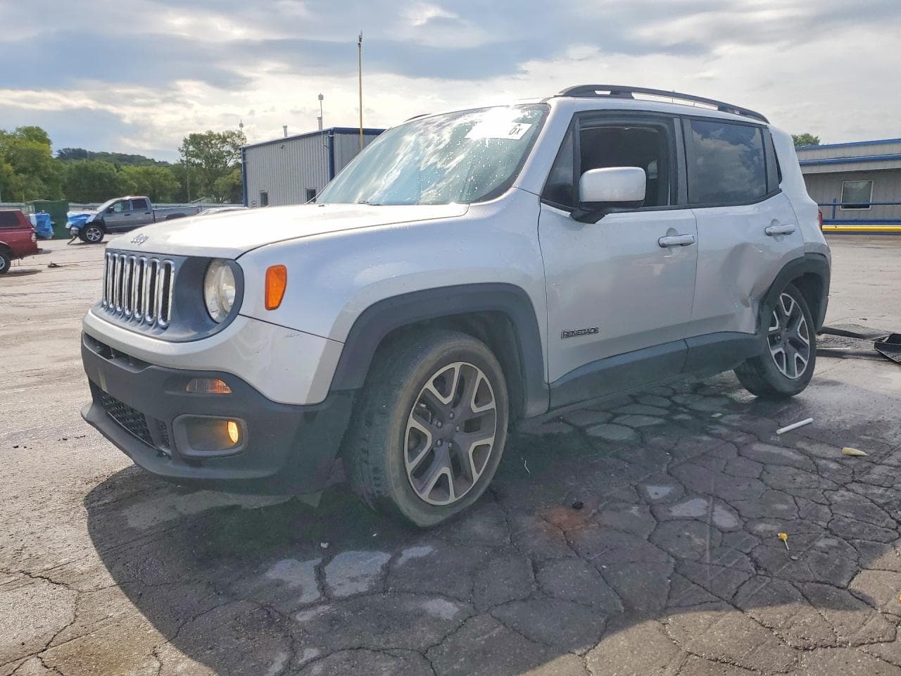 JEEP RENEGADE