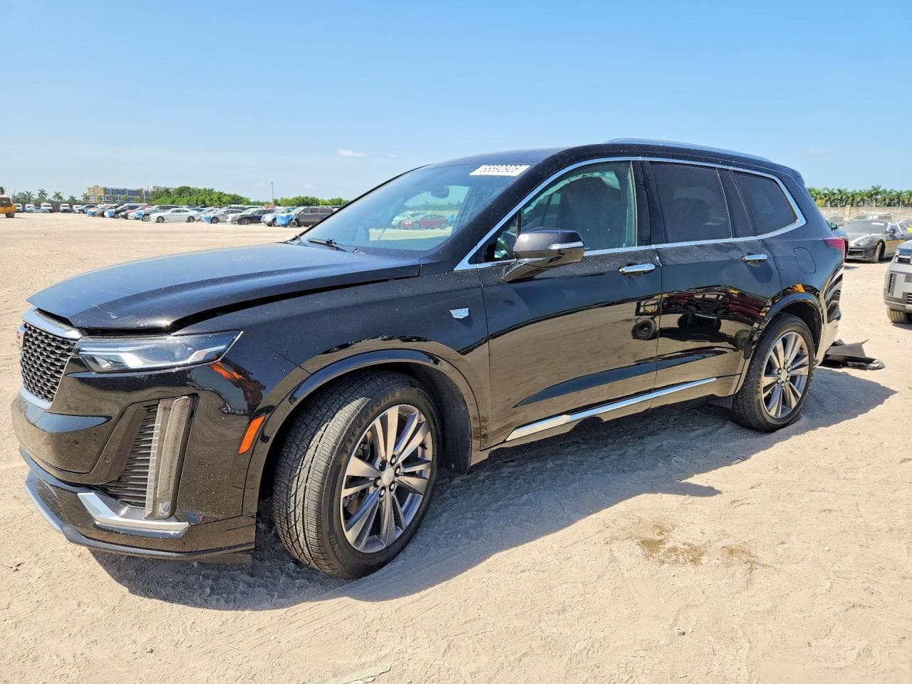 CADILLAC XT6