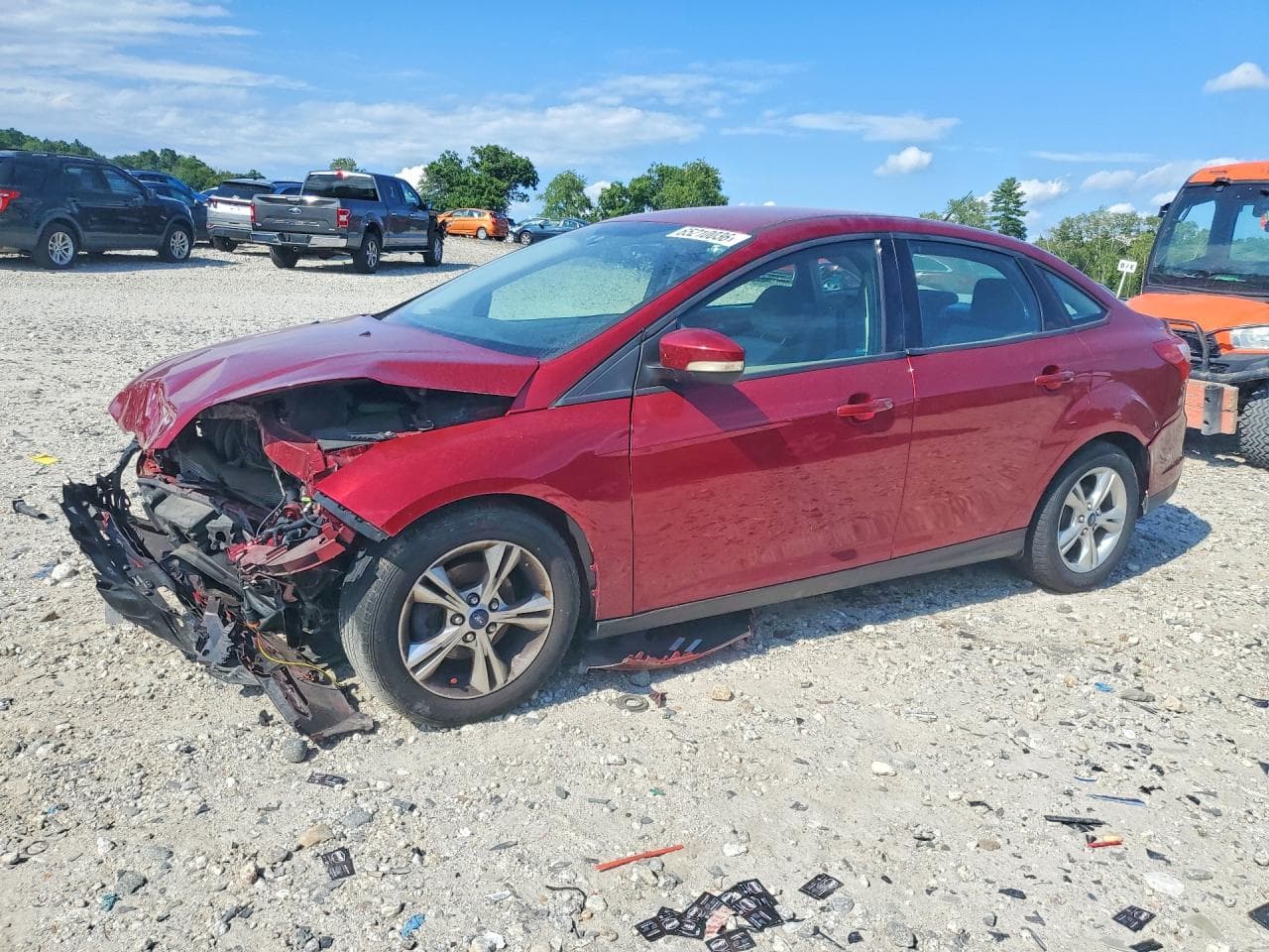 FORD FOCUS