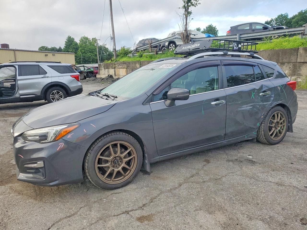 SUBARU IMPREZA