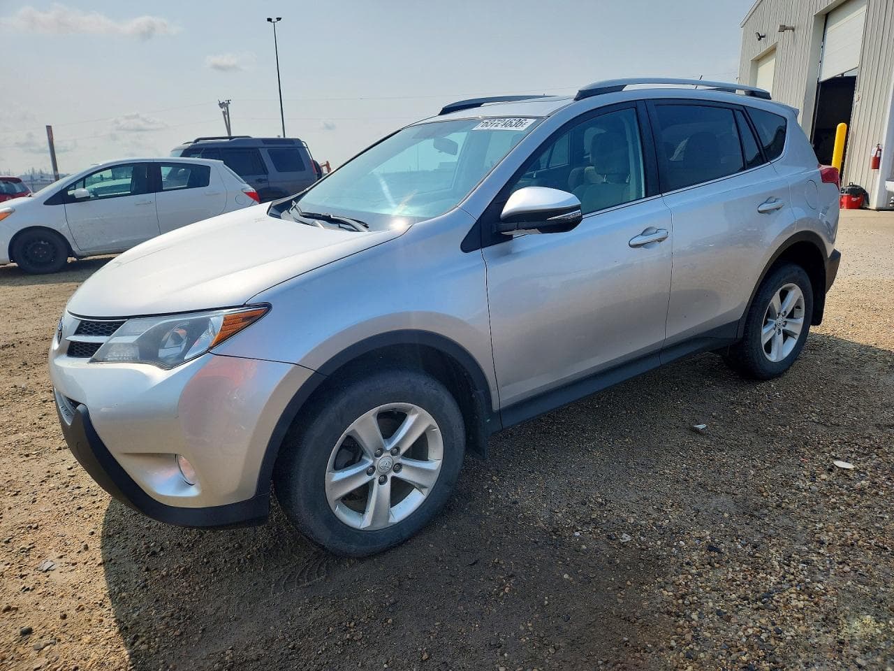 TOYOTA RAV4