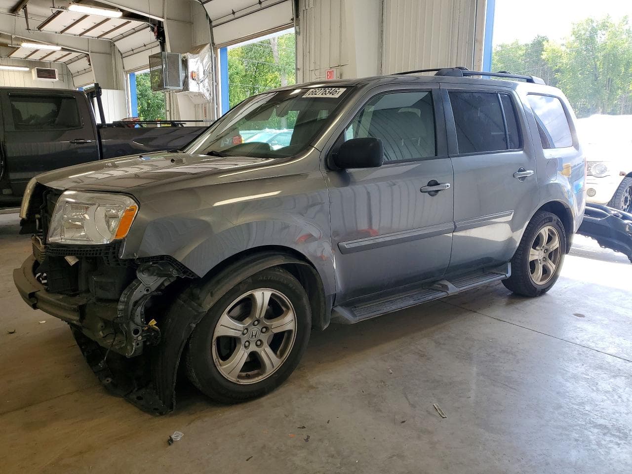 HONDA PILOT