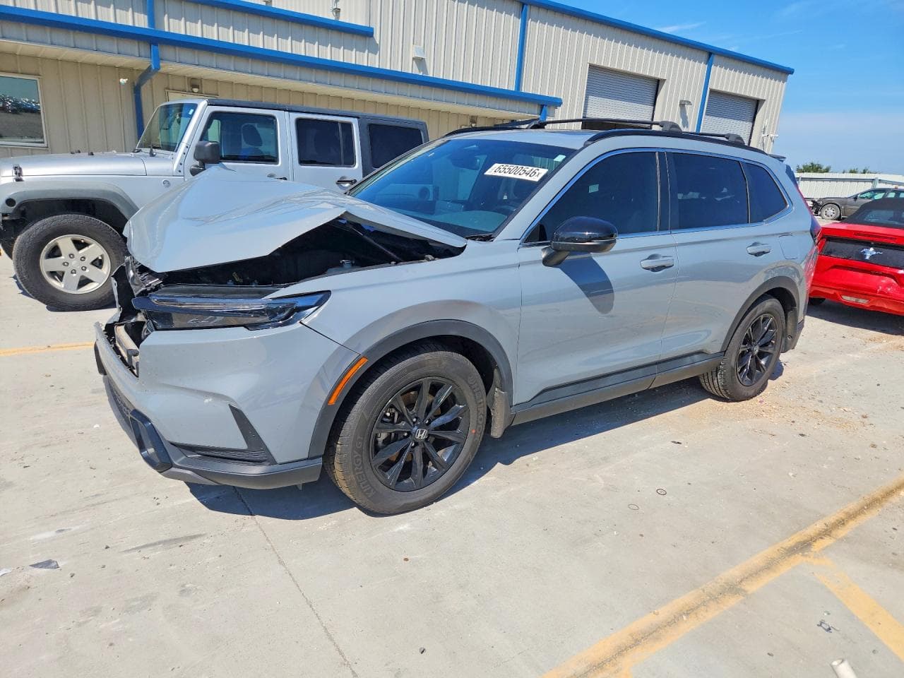 HONDA CRV