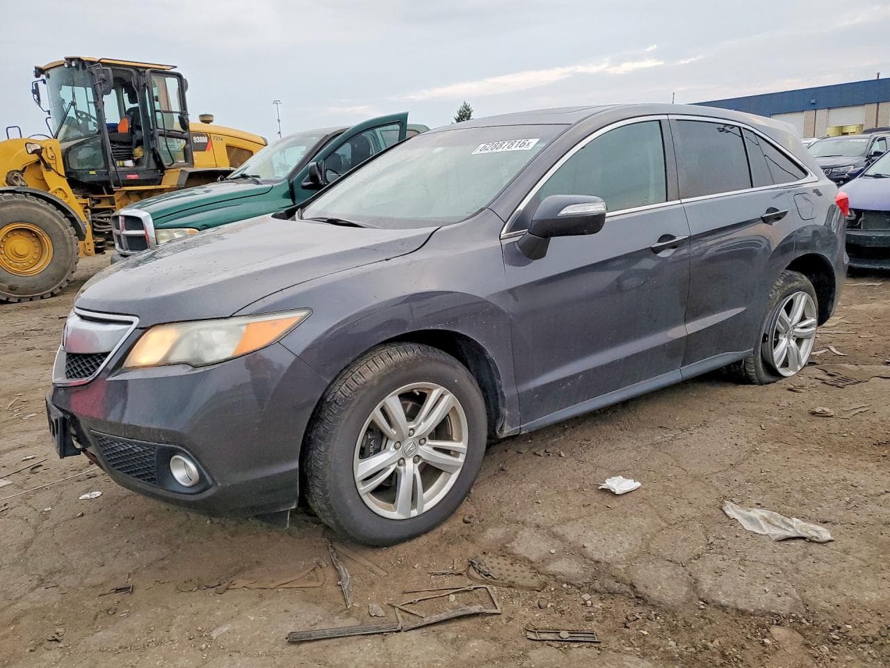 ACURA RDX