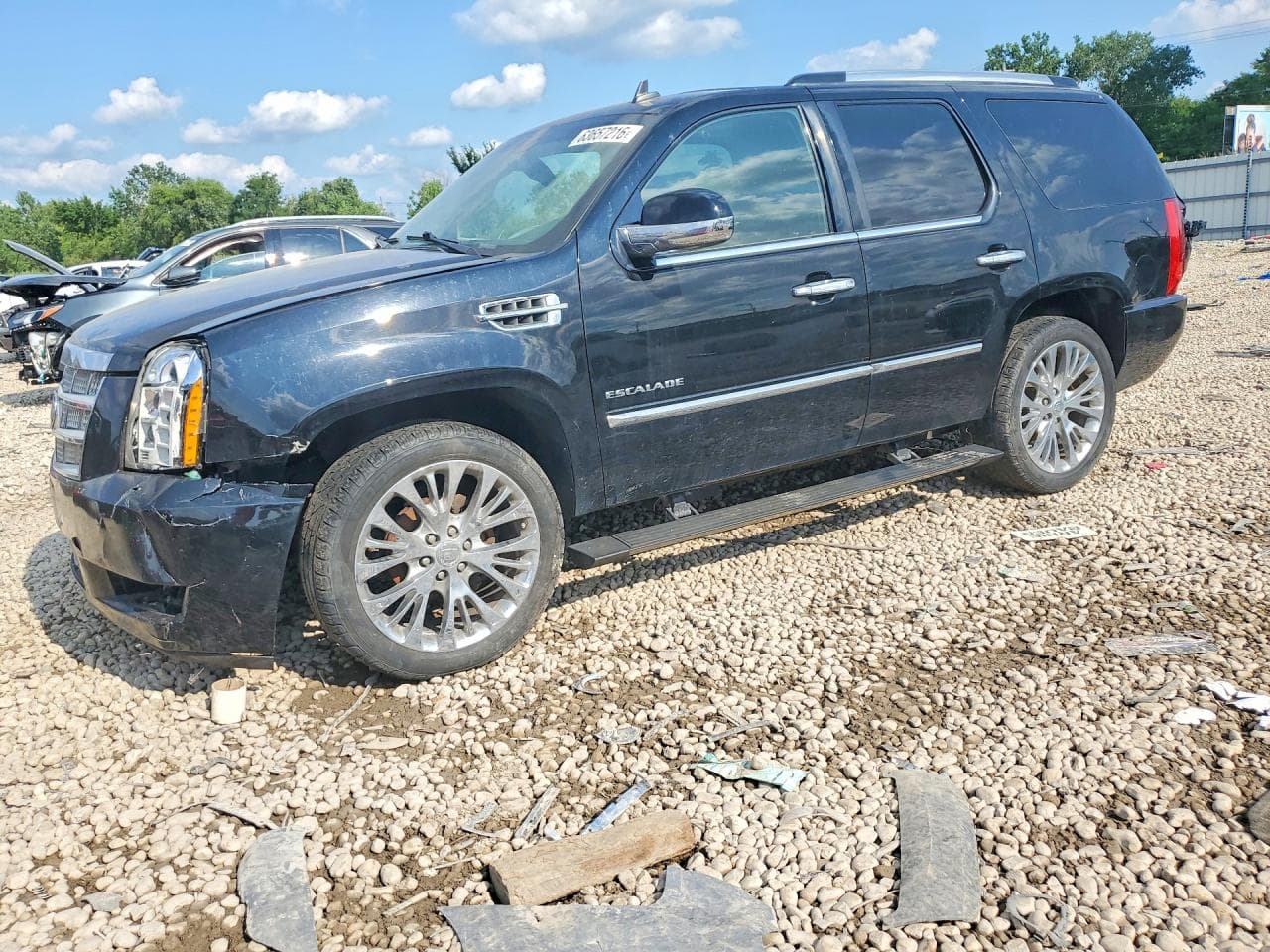 CADILLAC ESCALADE