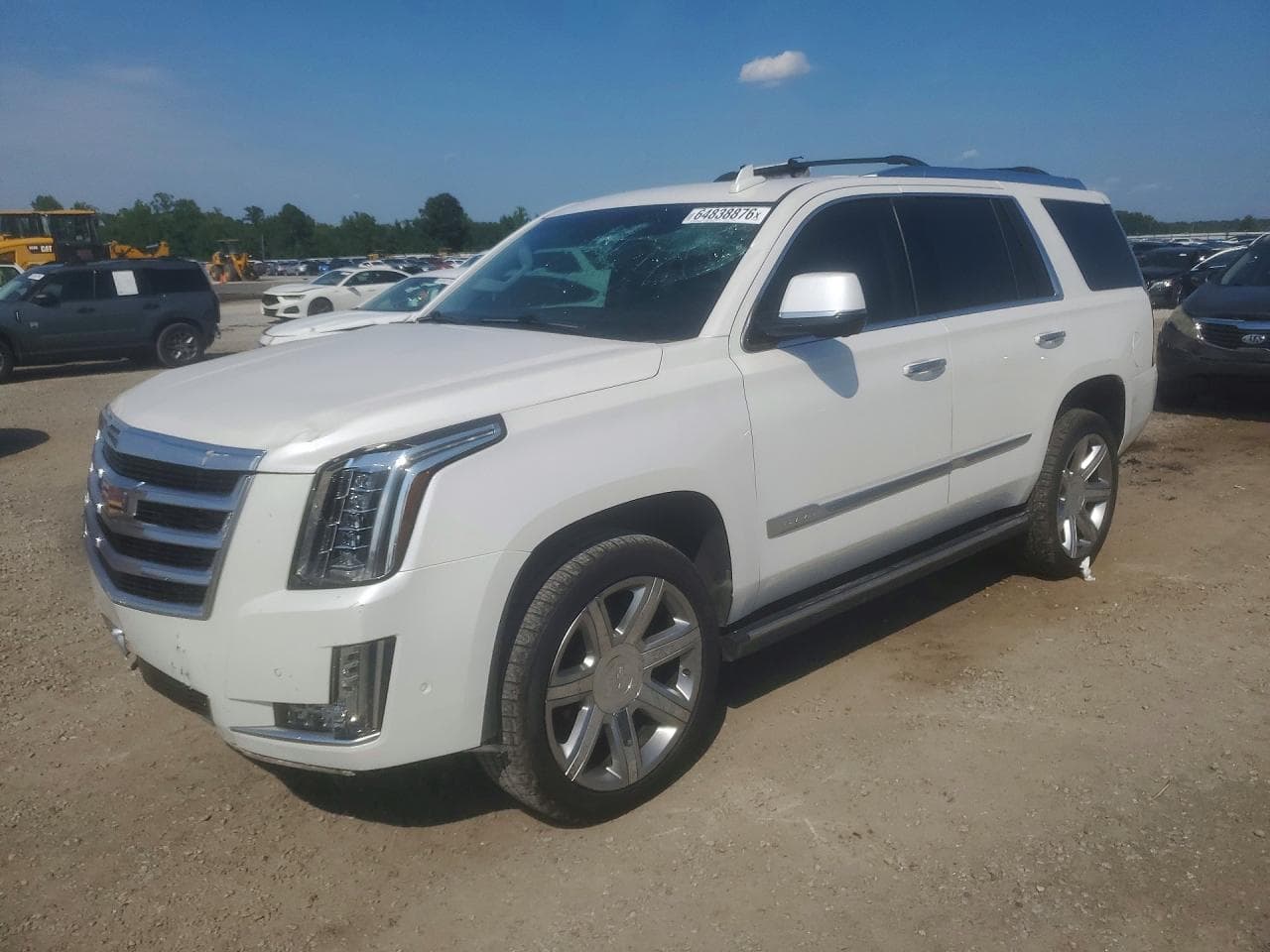 CADILLAC ESCALADE
