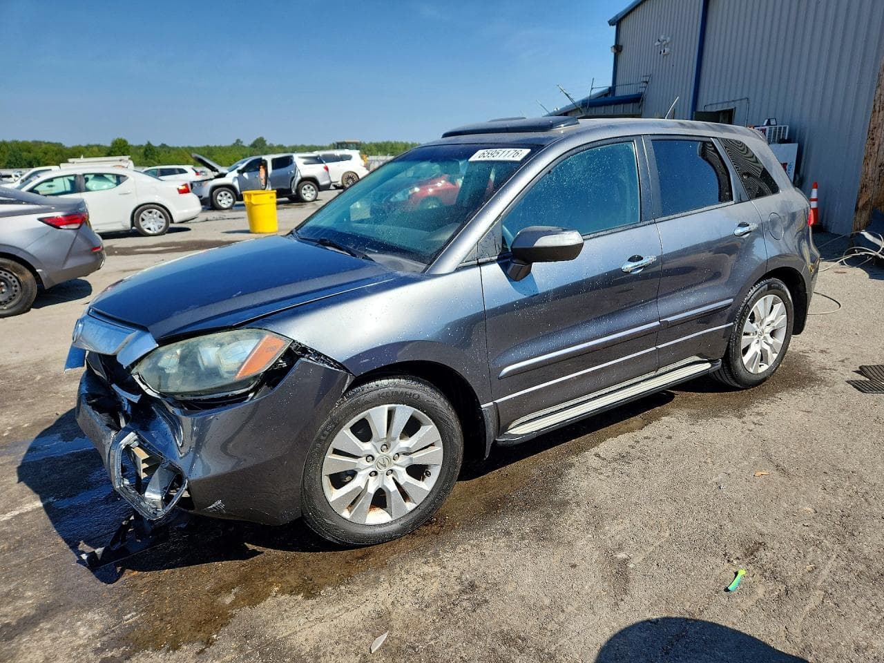 ACURA RDX