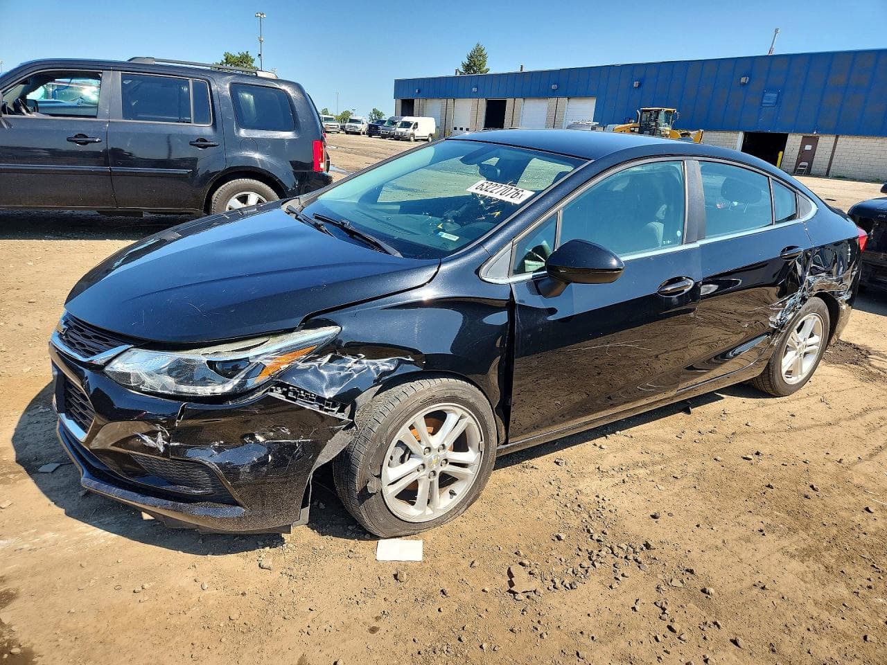 CHEVROLET CRUZE