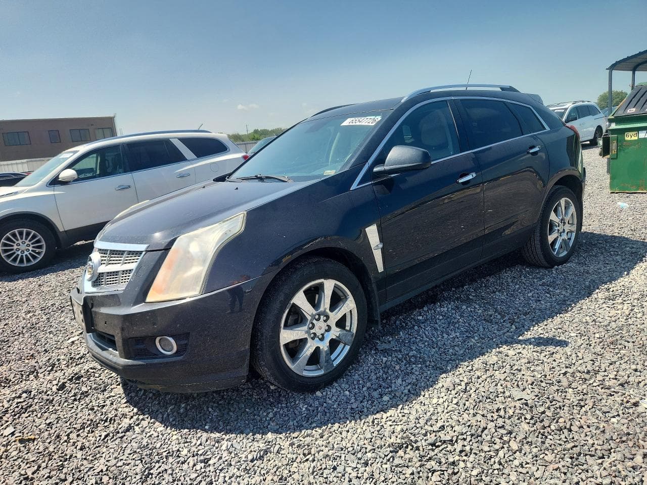 CADILLAC SRX