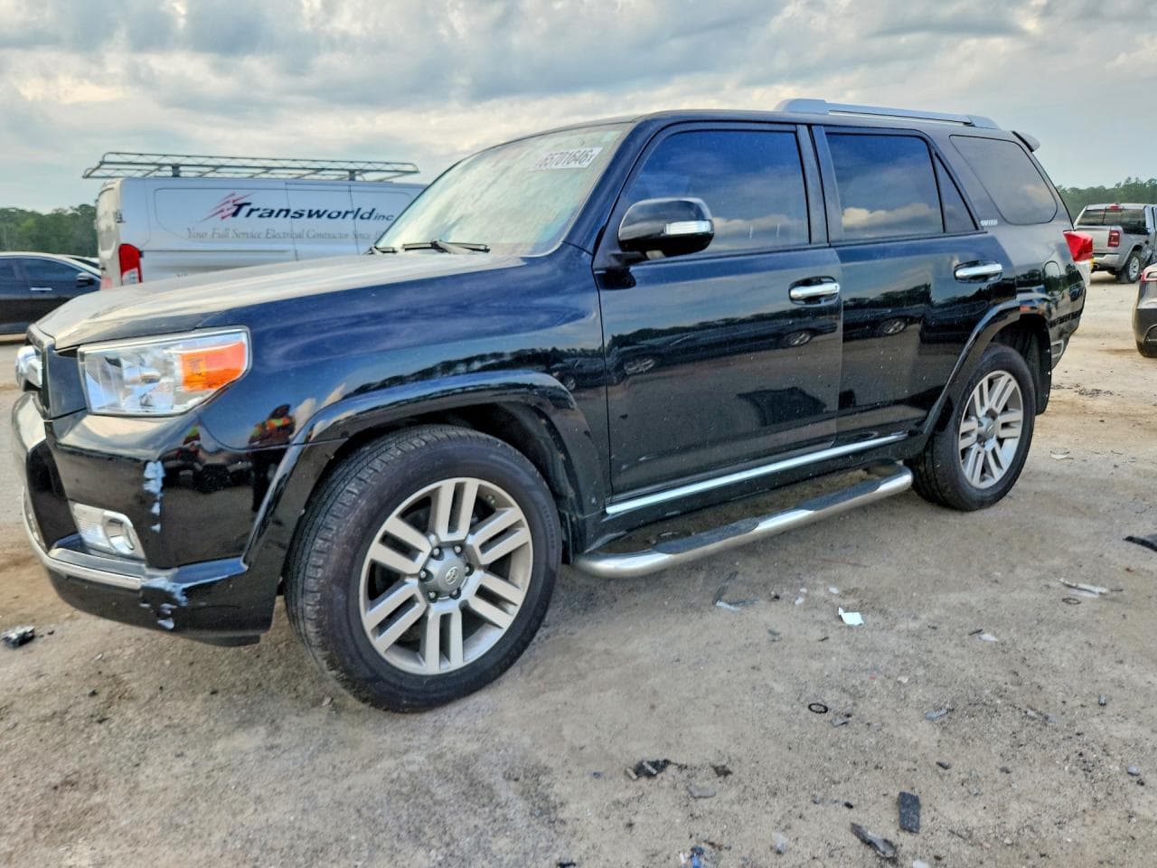 TOYOTA 4RUNNER