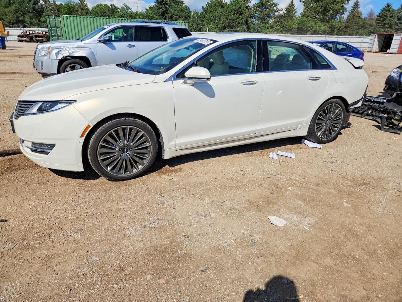LINCOLN MKZ