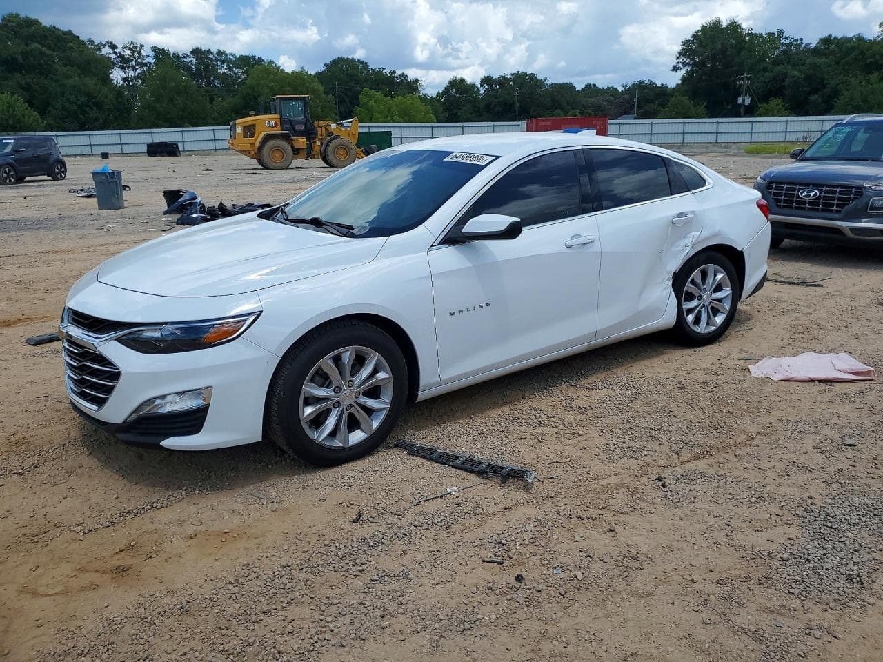 CHEVROLET MALIBU