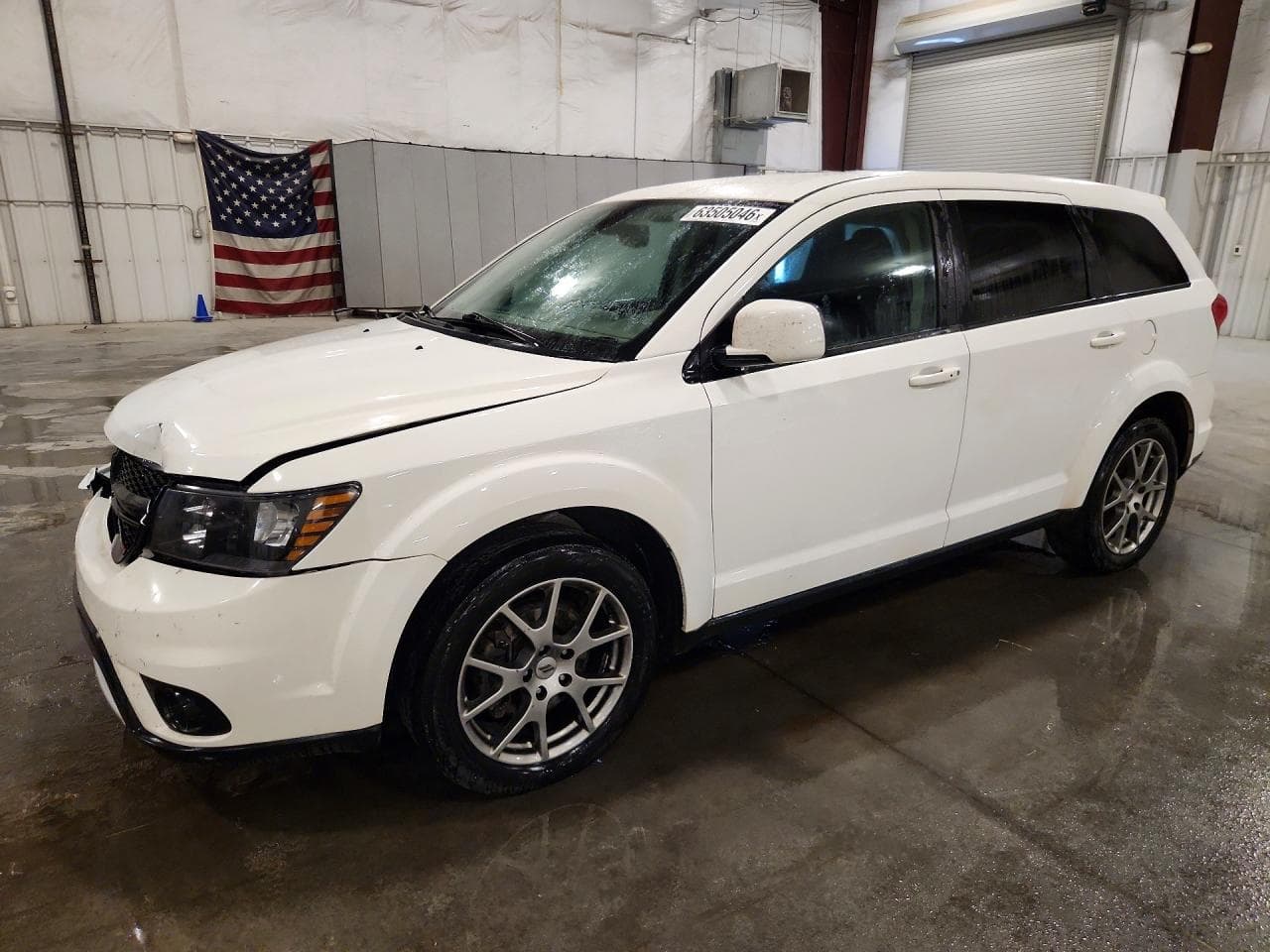 DODGE JOURNEY