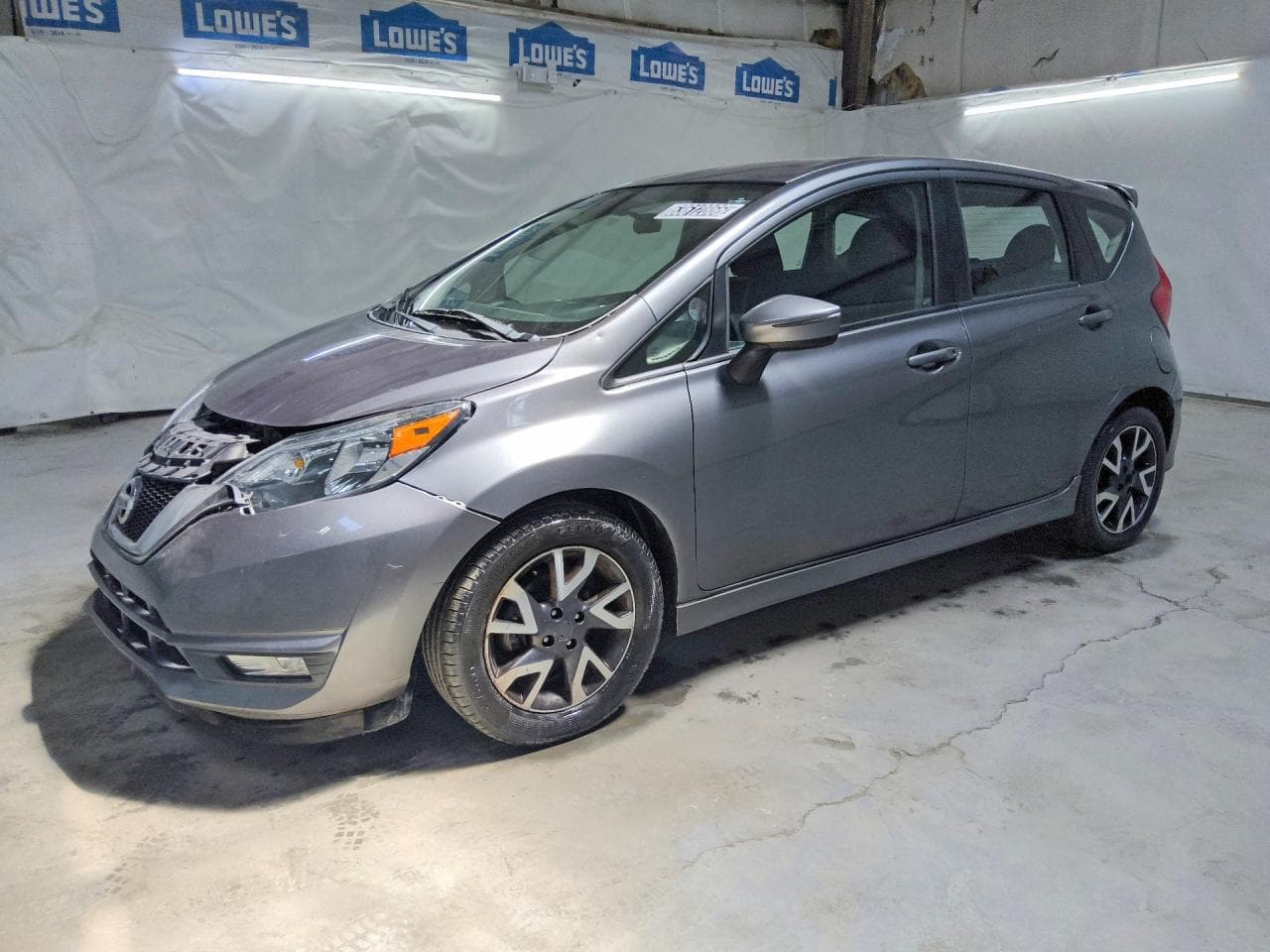 2017 NISSAN VERSA NOTE