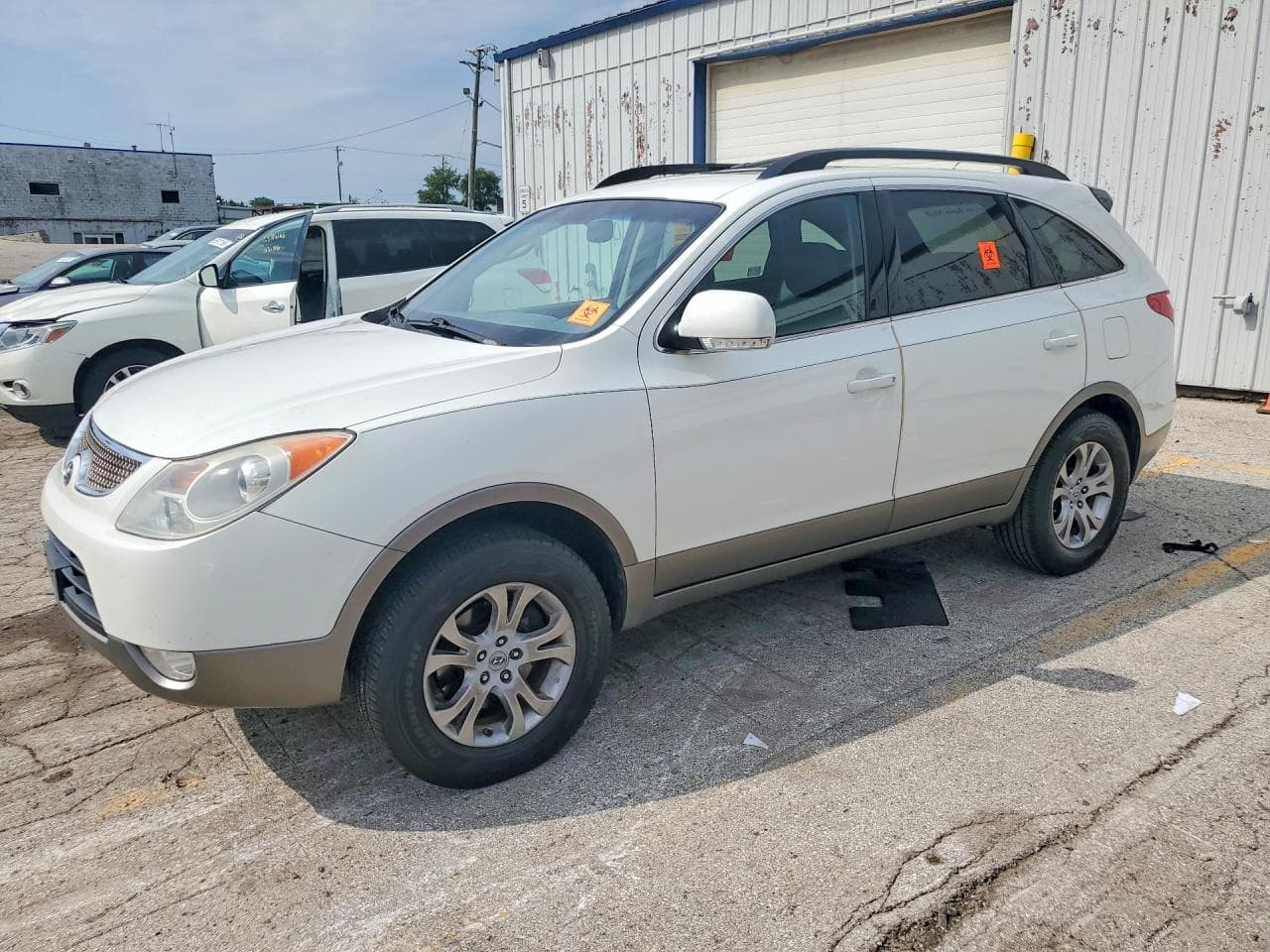 HYUNDAI VERACRUZ