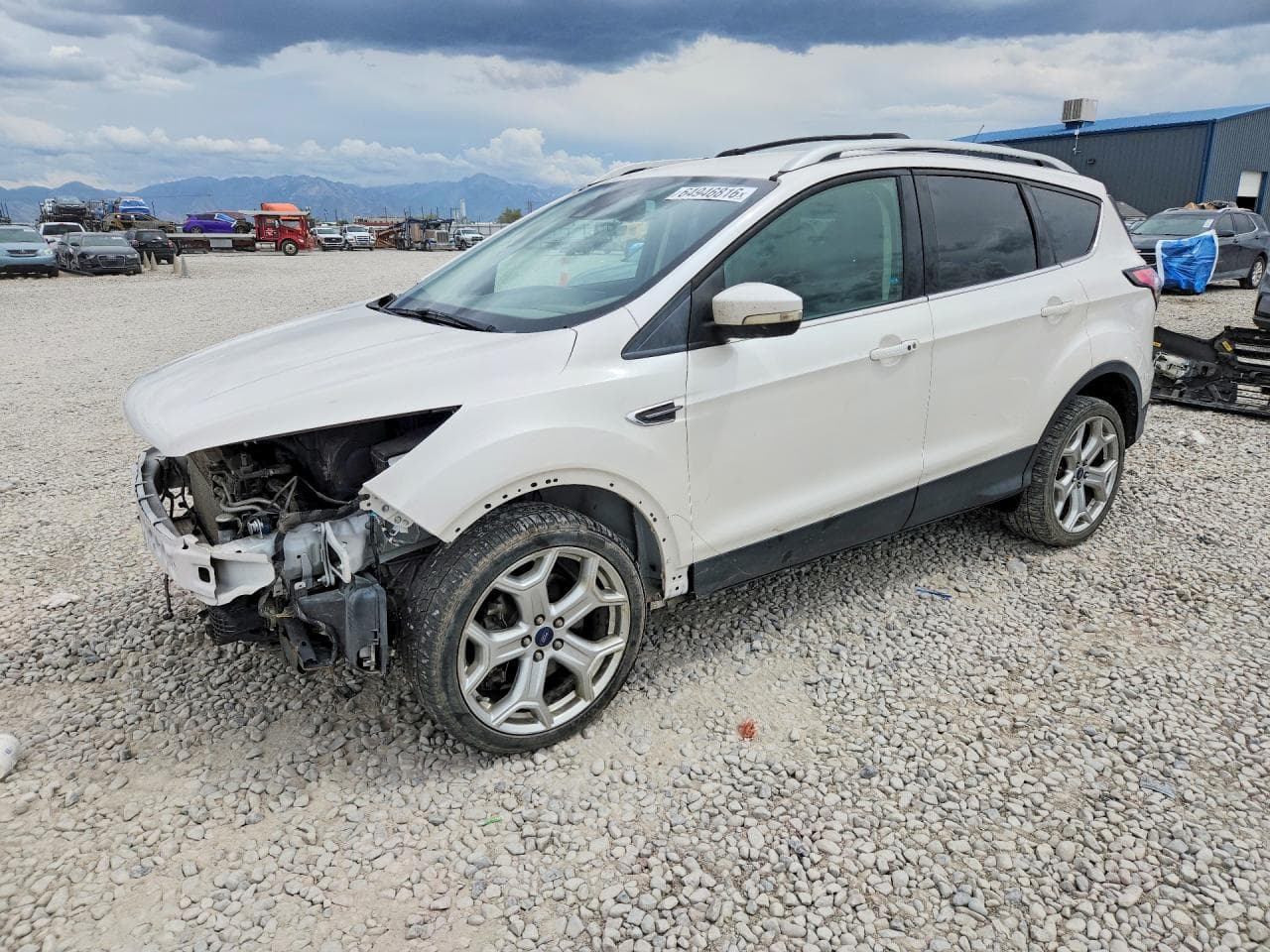 FORD ESCAPE