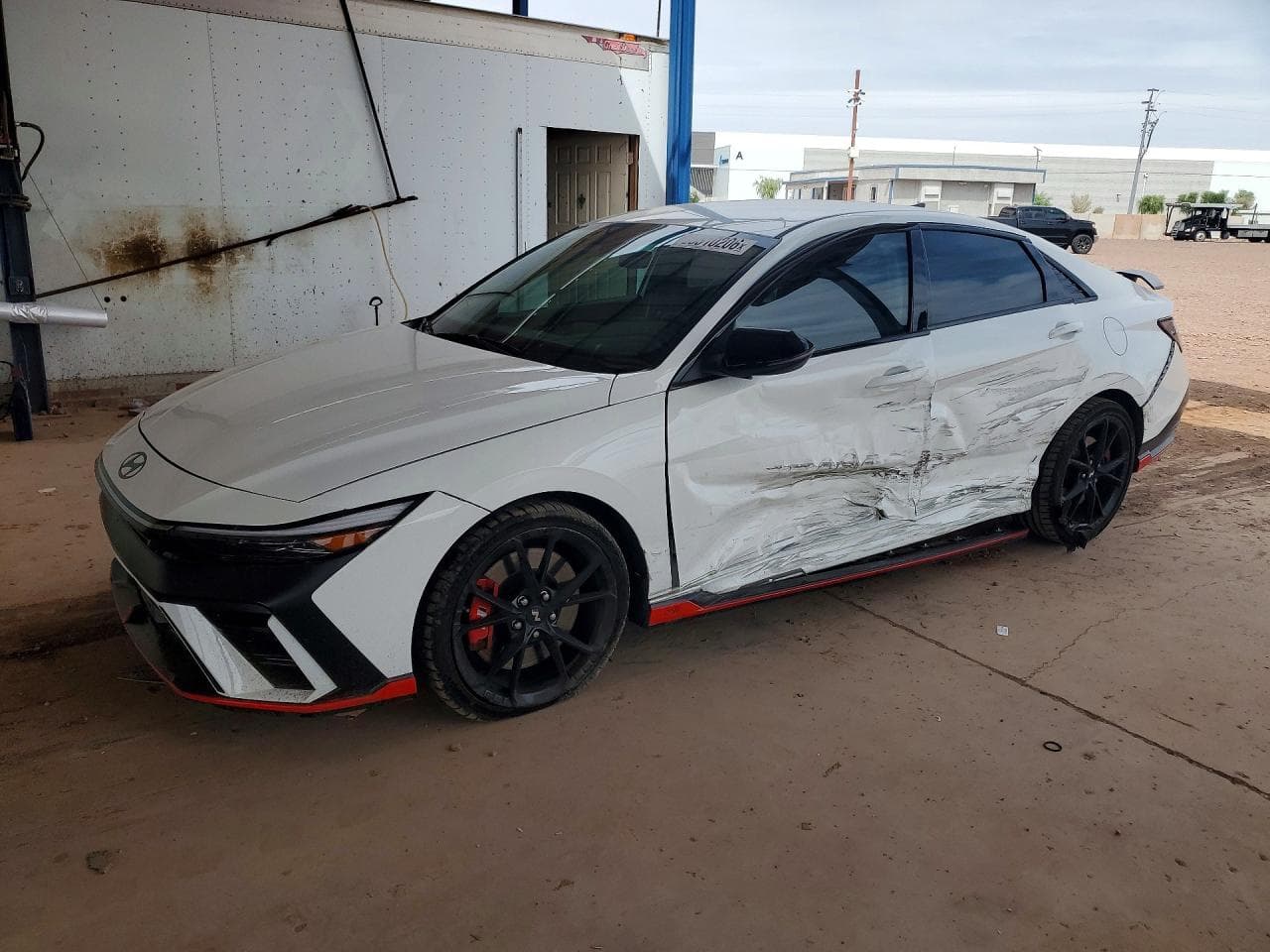 2026 HYUNDAI ELANTRA N