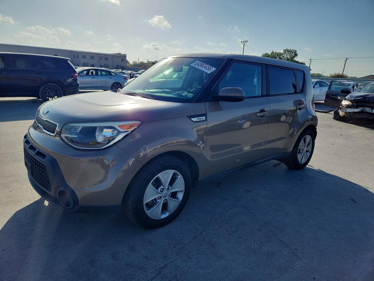 KIA SOUL