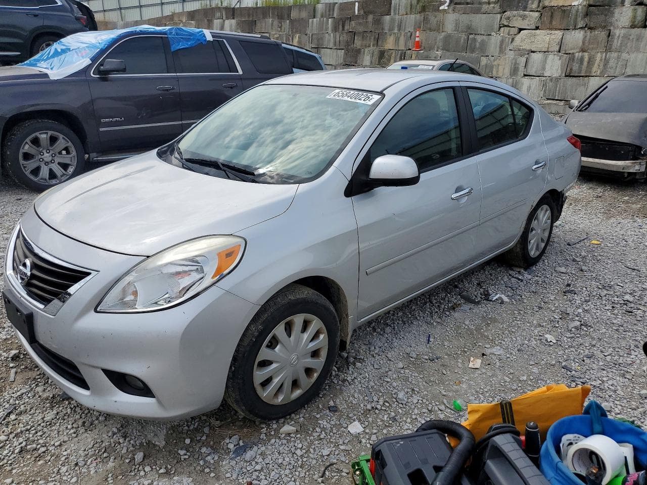 NISSAN VERSA